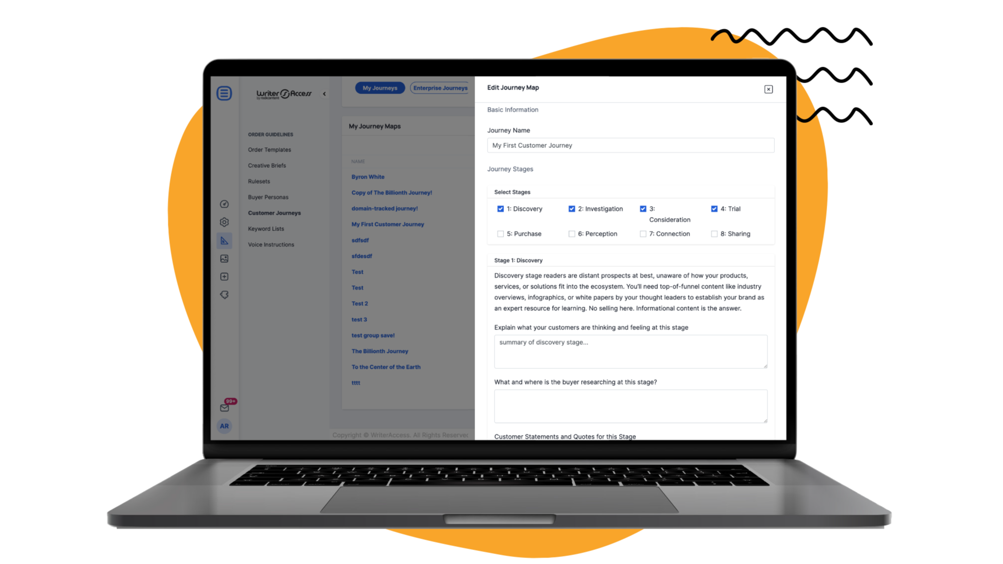 Order anything. Created to specification.